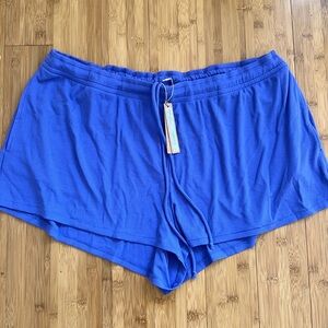 Size 2X Skims Soft lounge loose short